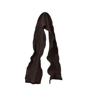 Gap Scarf Brown 100% Merino Wool